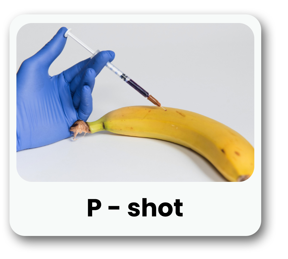 p shot